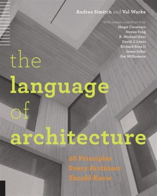  What Every Architect Should Know - A Monumental Treatise on Materiality and Design