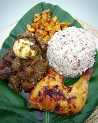  Yoruba Cuisine: Unveiling Flavors of Tradition and Culinary Art