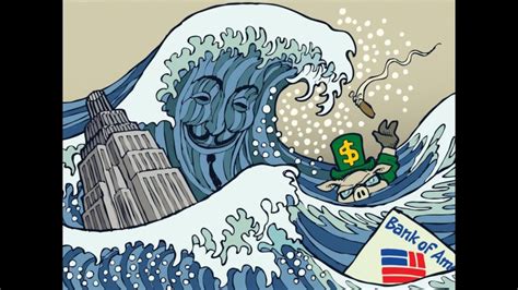   Financial Tsunami: Navigating the Crisis – A Riveting Exploration of Economic Turbulence and Resilience