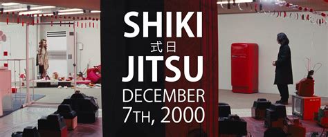  Shiki-Jitsu: Mystical Dreams and Haunting Realities