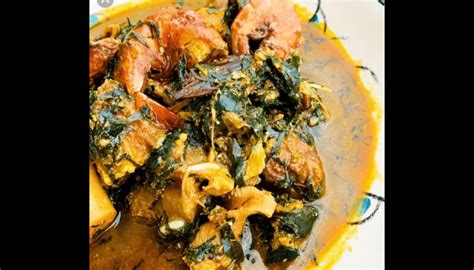  Tastes of Nigeria: A Culinary Journey Through Traditions and Textures