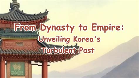  The Palace: Secrets, Intrigue, and Korea's Turbulent Past