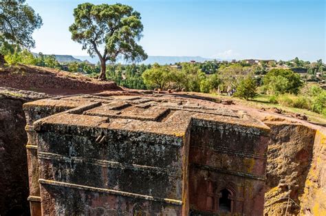 Working on Water: A Masterpiece of Ethiopian Architectural Thought?